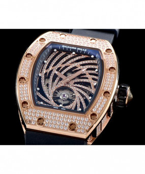 리차드밀 투어빌론 RM 51-02 -1